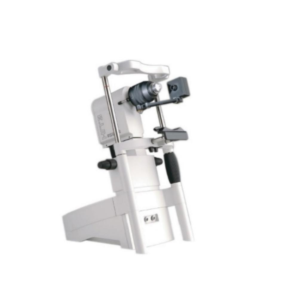 角膜共焦显微镜检查